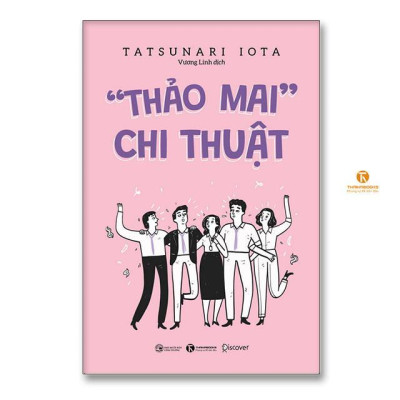 Sách - Thảo Mai Chi Thuật - Thái Hà Books