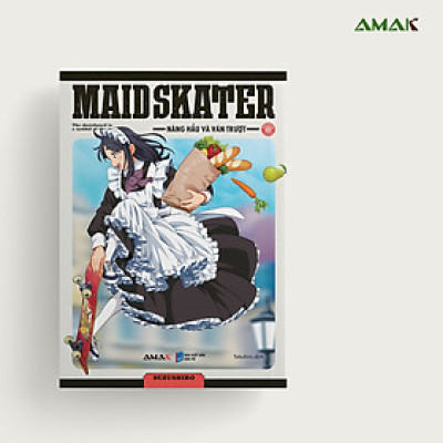 [Manga] Nàng Hầu Và Ván Trượt