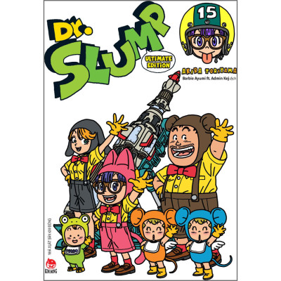 Dr.SLUMP Ultimate Edition - Tập 15