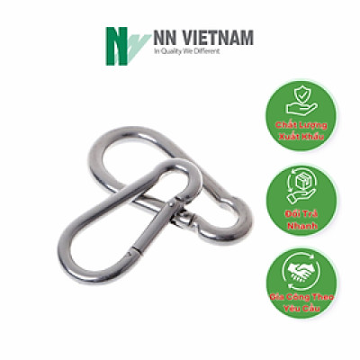 MÓC TREO LƯỚI CHE NẮNG - ĐA NĂNG, TIỆN DỤNG - CHIỀU DÀI 5CM VÀ 6CM