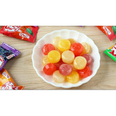 Kẹo Trái Cây Cocon Fruit Candy 140G