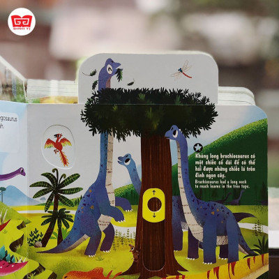 Sách Chuyển Động - First Explorers - Alice In Wonderland - Alice Ở Xứ Sở Diệu Kỳ