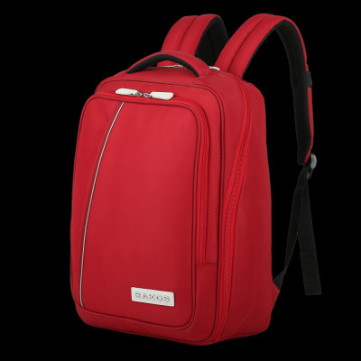 Ba Lô Laptop Zen - 14 Inch - Sakos SBV121RDNG00 - Màu Đỏ