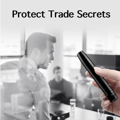 Máy Dò Phát Hiện Theo Dõi Camera, GPS, Nghe Lén, Định Vị Detector HUITIAN WT09 - Hàng Nhập Khẩu