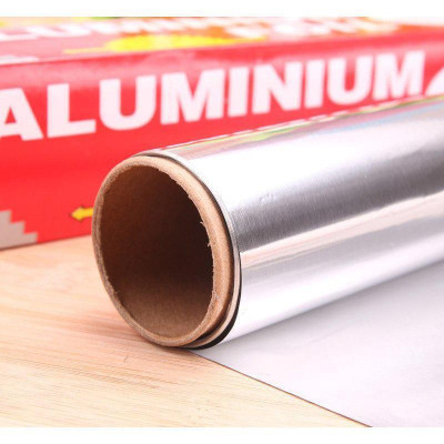 Cuộn Giấy Bạc Bọc Thực Phẩm 5m X 30Cm Tiện Lợi