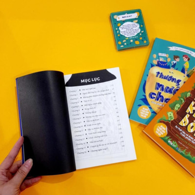 The Lemonade War: Chiếc Chuông Mất Tích - BẢN QUYỀN