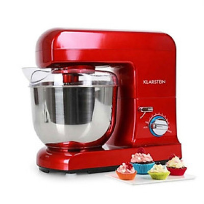 Máy trộn bột Klarstein Bella Rossa 1200 W