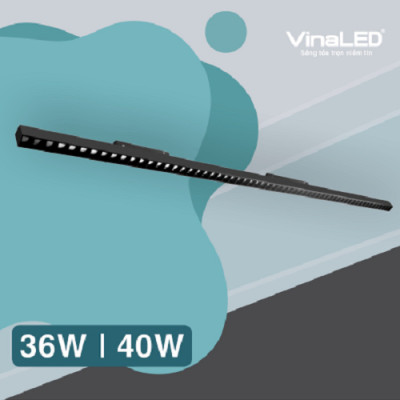 MD-AB36 - Đèn Ray nam châm VINALED