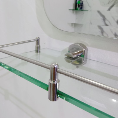 Combo Gương Kệ Kính Cao Cấp Kibath, KB-Combo1