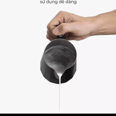 Ca đánh sữa All Round 480ml CAFEDE KONA