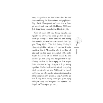 Huyền Thuật Giả Kim