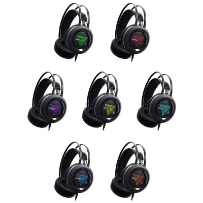 Tai nghe Gaming 3.5 mm Born to Fight - Zidli ZH6