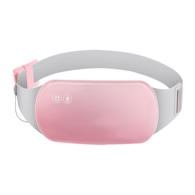 Đai lưng massage lưng bụng điều chỉnh nhiệt độ 