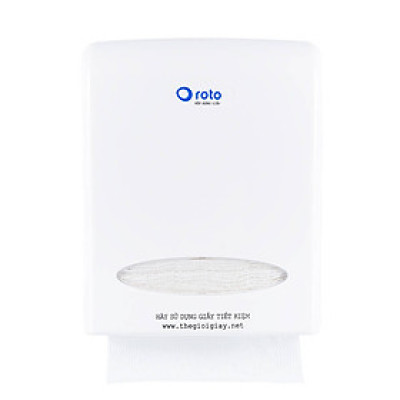 Hộp giấy lau tay Roto8038A