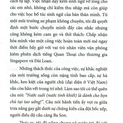 	Phép Màu Để Trở Thành Chính Mình _SGB