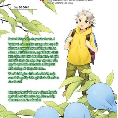 Xóm trọ yêu quái 24