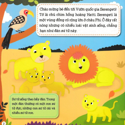 Sách Ghép Hình Phát Triển IQ - Chuyện Trong Vườn Thú