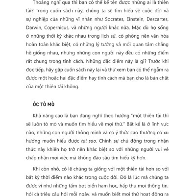 Trên Vai Người Khổng Lồ - Bài Học Từ Những Thiên Tài Vĩ Đại Nhất Lịch Sử Để Khác Biệt Và Thành Công