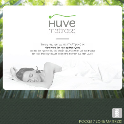 Nệm Swing 1.8m Jang In 1301600001-01