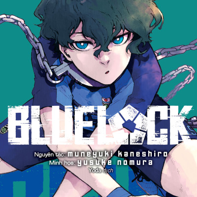 Bluelock – Tập 28 (Bản Đặc Biệt) [Tặng Kèm Hộp Quà 6 Món Với Chữ Kí Nhân Vật (Set Huy Hiệu, Set Sticker, Set Clear Card)]