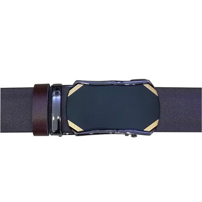 Thắt Lưng Nam Da Bò Thật TiTi ĐÔ Mặt khóa Tự Động TLNA2036