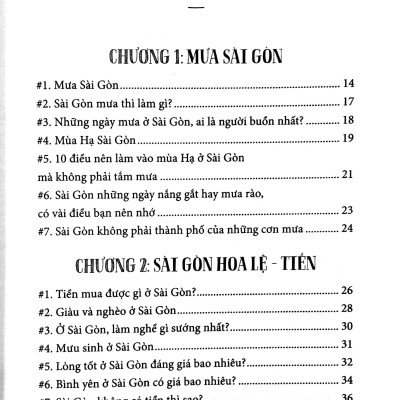 Đừng Khóc Ở Sài Gòn