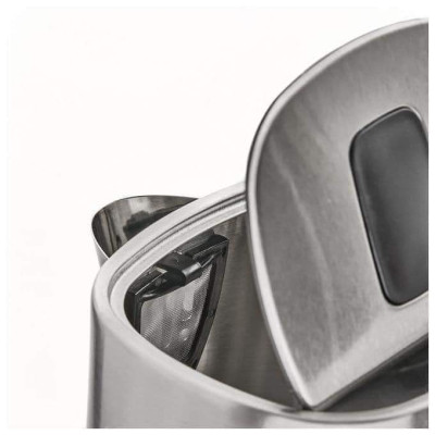 Ấm siêu tốc CASO Classico WK 2200 Kettle 1.7L 2200W có điều chỉnh nhiệt độ Hàng chính hãng