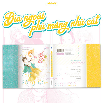 [Manga] Kẹo Bông Gòn