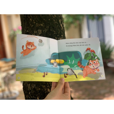 Combo (6 Tập): Sách - Giáo Dục Nhân Cách Cho Trẻ