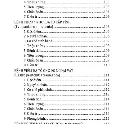 Phương Pháp Chẩn Đoán Chữa Bệnh Gia Súc, Gia Cầm Dành Cho Người Chăn Nuôi