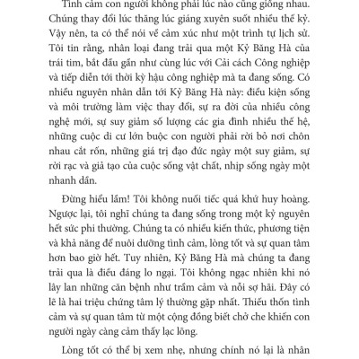 Giá Trị Của Sự Tử Tế (Tái Bản 2023)