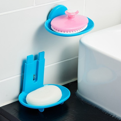 Khay Xà Bông Nhựa Sanada B755W Nhật Bản