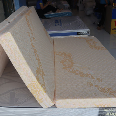 Đệm Foam Aroma Classic gấp 3