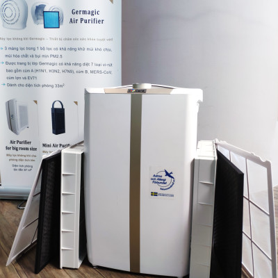 Máy lọc không khí iCare AP-1803 / Hàng nhập khẩu