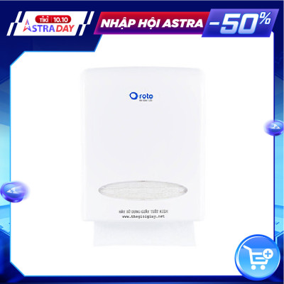 Hộp giấy lau tay Roto8038A