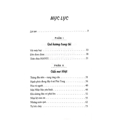 Giấc Mơ Nhật: Đi Để Vấp Ngã, Đi Để Trưởng Thành (CB)