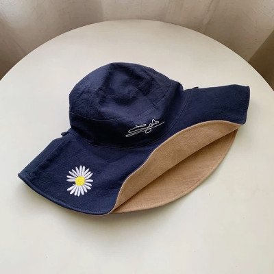 Mũ Chống Nắng Vải Dù Dễ Thương Chất Liệu Bền Đẹp, Thời Trang