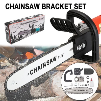 Bộ chuyển đổi gắn máy mài thành máy cưa xích CHAIN SAW