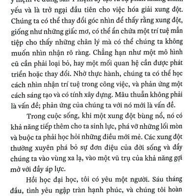 Mọi Việc Đều Có Thể Giải Quyết - Tháo Gỡ Khó Khăn Bằng Phương Pháp Thiền