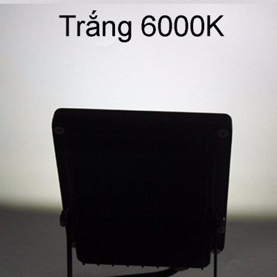 Đèn pha LED 200W sáng trắng FACOB-BL-200