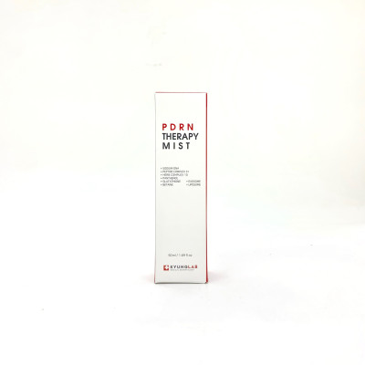 Xịt khoáng dưỡng ẩm Kyung Lab Pdrn Therapy Mist 50ml mẫu mới 