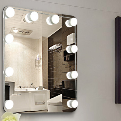 Dây Đèn LED Bàn Trang Điểm 5 Chế Độ Sáng Dài 4.5 Mét