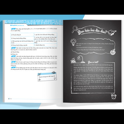 Củng Cố Và Ôn Luyện Vật Lý 8