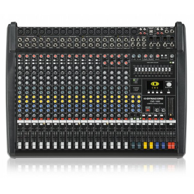 Bộ trộn tín hiệu Dynacord CMS1600-3 - Mixer Dynacord CMS1600-3 - Hàng chính hãng