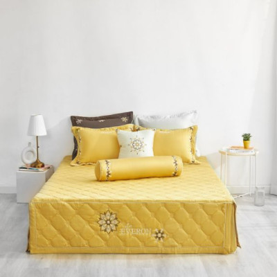 Bộ ga bọc chần gòn Everon EST21036