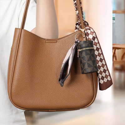 Túi  đựng móc chìa khóa  xinh xắn  - túi đựng mini  tiện dụng thích hợp cho cả nam và nữ