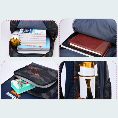 Ba lô học sinh cao cấp phong cách dễ thương - BEE GEE HS1275