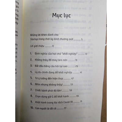 Sách - Startup Trong Thời Kỳ Bình Thường Mới ( Lý Qúy Trung ) - NXB Trẻ 