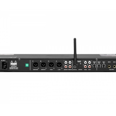 Vang cơ lai số dB Acoustic - Tặng 1 cặp dây canon - Hàng Chính Hãng