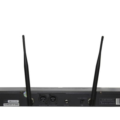 Micro Không Dây Guinness Mu-300i Hàng Chính Hãng